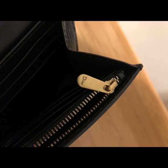 ❌SOLD❌ Authentic Dior j’adior croisiere chain wallet bag - Picture 7 of 7